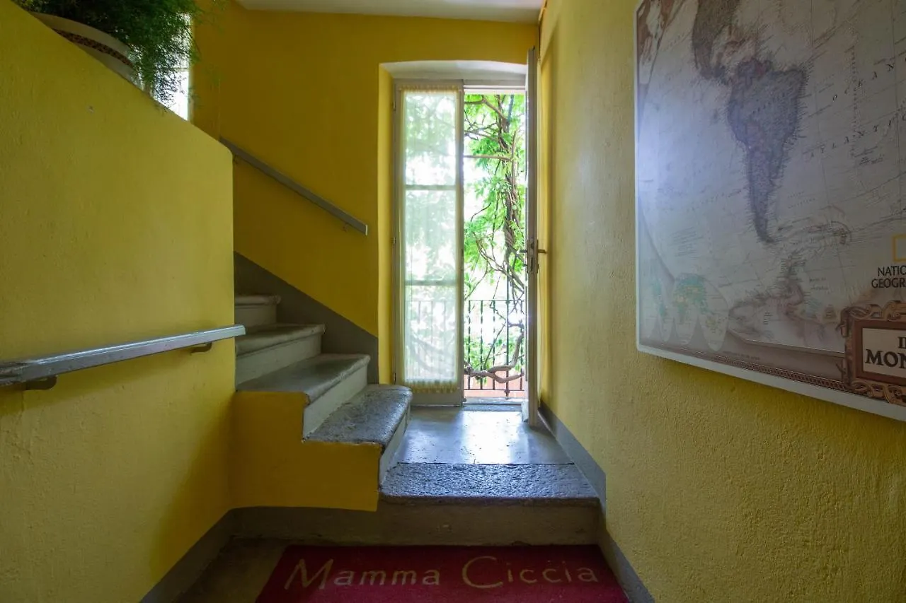 ***  Hotel Mamma Ciccia Mandello del Lario Italia