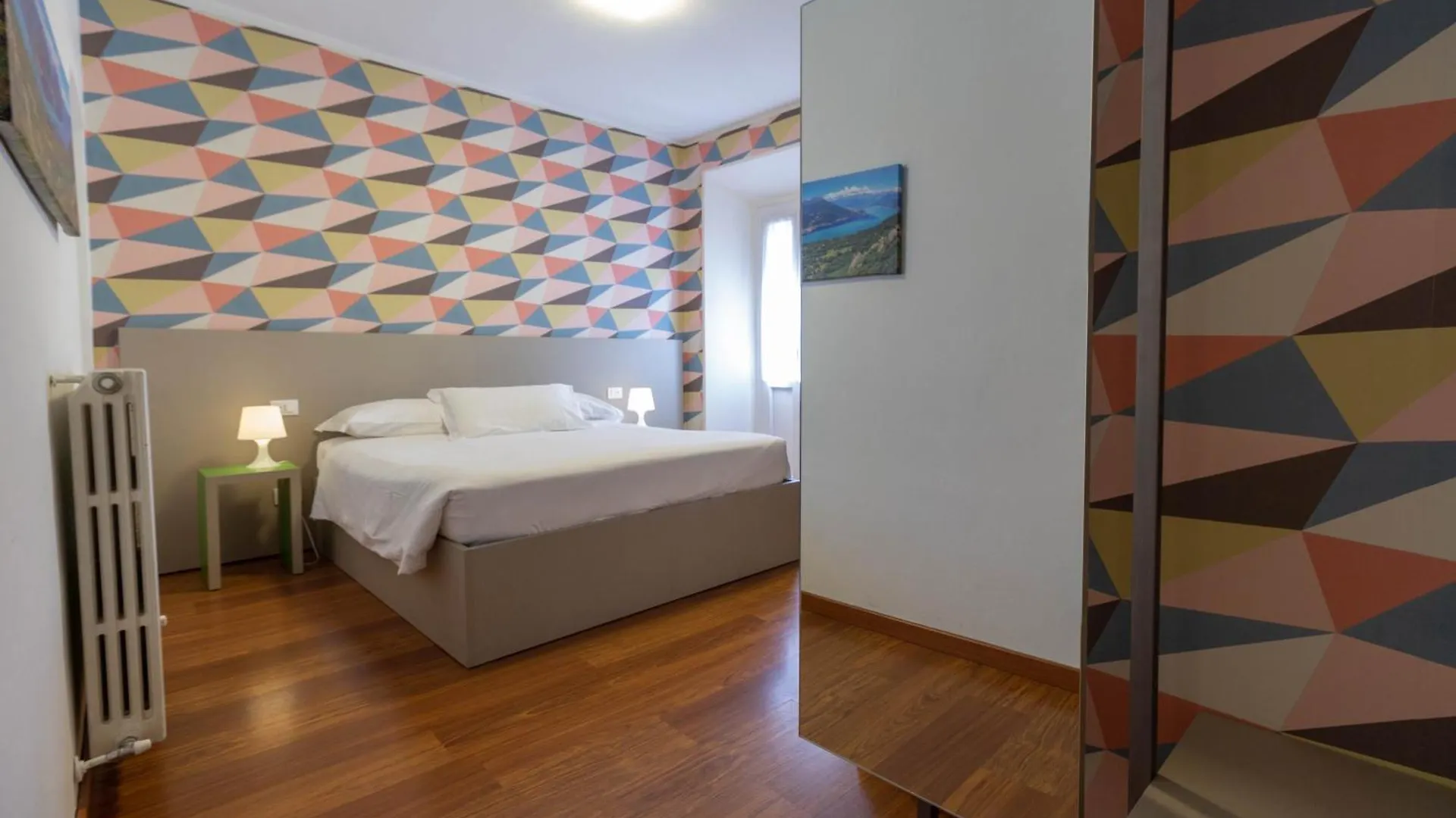 Hotel Mamma Ciccia Mandello del Lario
